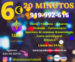 Venta Otros Servicios: Consultanos el tarot, videncia y más por 20 minutos